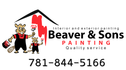 Beaver &amp; Sons Painting &nbsp; &nbsp; &nbsp; &nbsp; &nbsp; &nbsp;781-844-5166